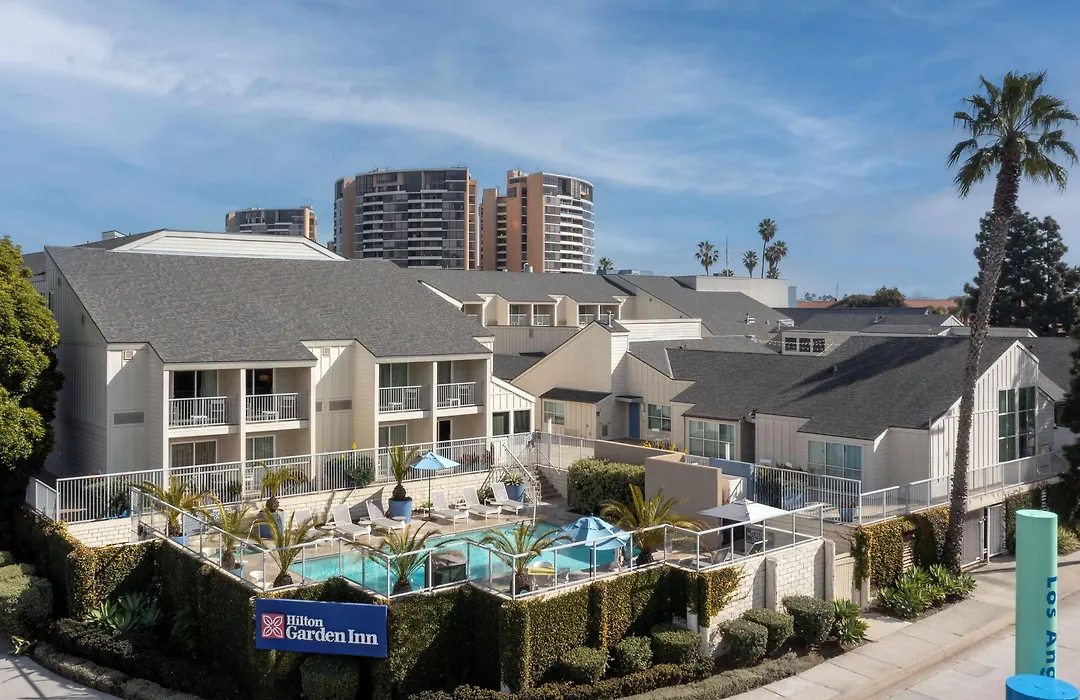 Hilton Garden Inn Los Angeles Marina Del Rey-1